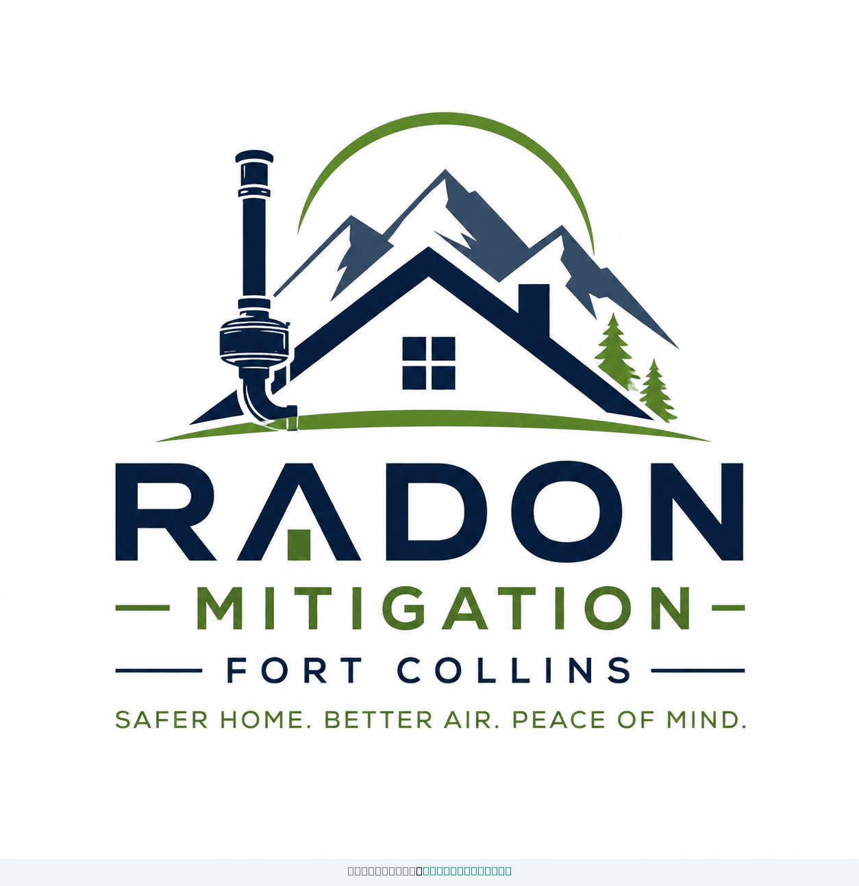 Radon Mitigation Fort Collins logo